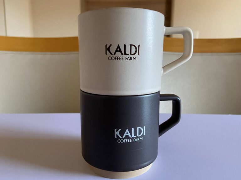 カルディのスタッキングマグカップの魅力│合わせたいおすすめアイテムも紹介