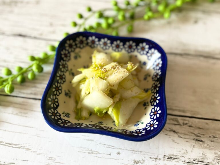 火を使わずに完成！「あと一品」がほしいときにつくってほしい絶品お手軽レシピ