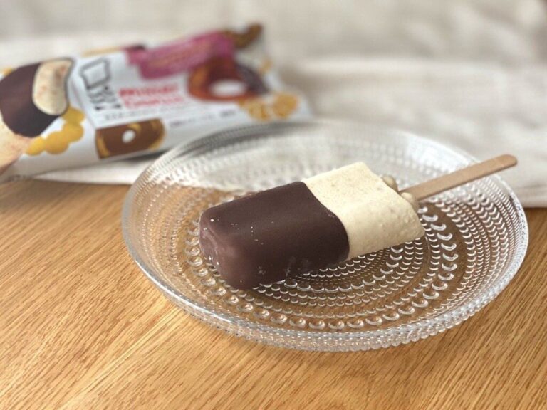 【コンビニ限定】ミスドアイスの新フレーバー「チョコファッション」ってどんな味？