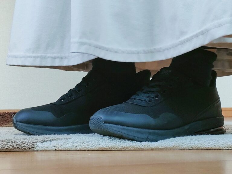 驚くほどストレスフリーな【スパットシューズ】で快適なお出かけライフが叶う！