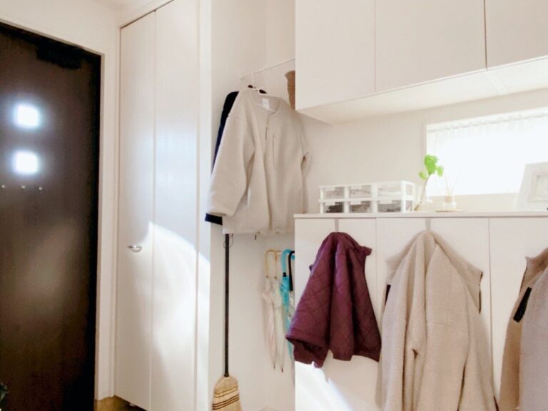 片づけのプロがあえて「玄関に置きっぱなし」にしているもの