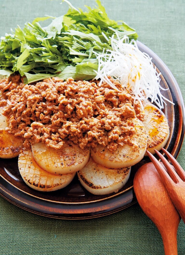 飽きたとは言わせない！【新定番】大根＆白菜の新しい食べ方
