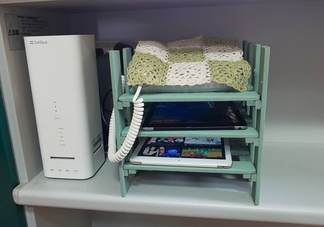 すのこにペンキを塗るとおしゃれさもUP！