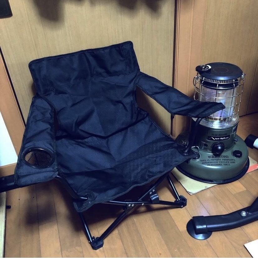 アームチェア ロー