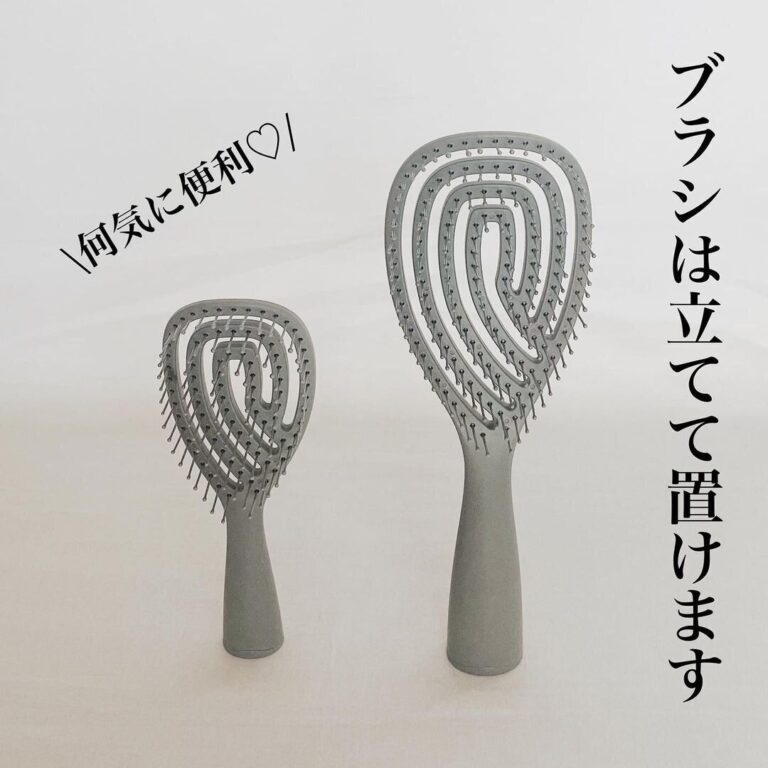 人気が納得！【ダイソー】「ナイスアイデア」「ダイソー神」ブローブラシを徹底調査！