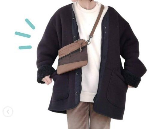 【ワークマン】小物を持ち歩くのに最適！