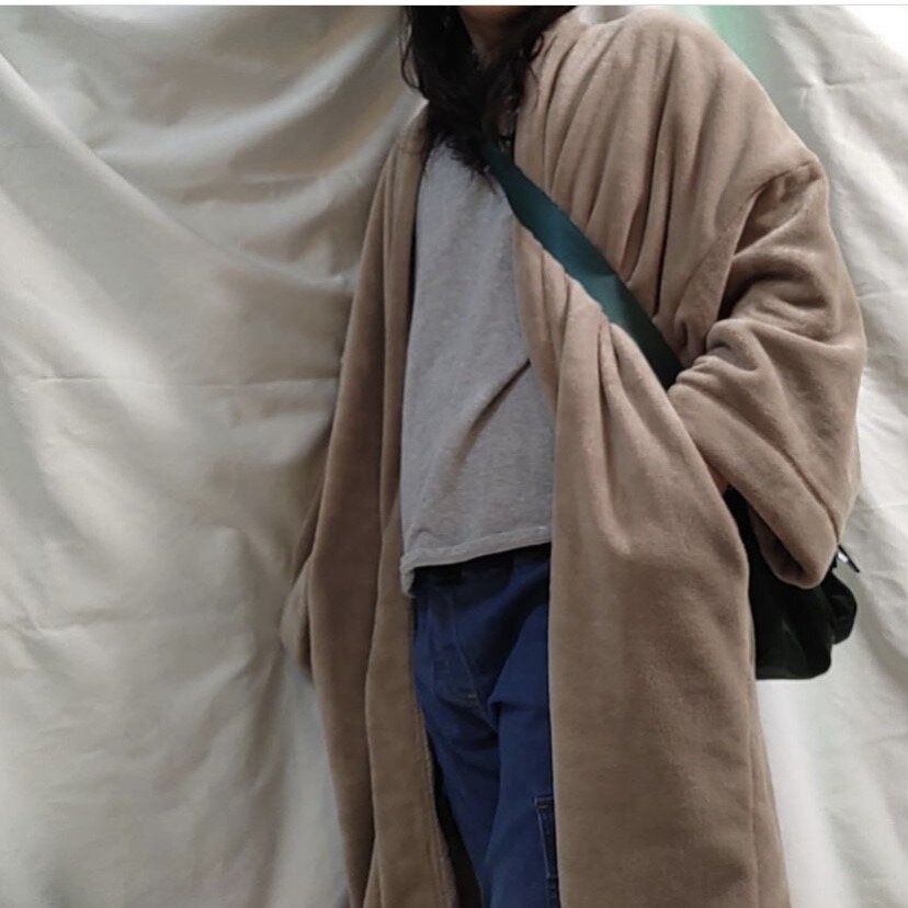 暖かくて脱ぎたくなくなる！