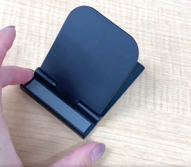 【ダイソー】想像以上の良品！スマホホルダー