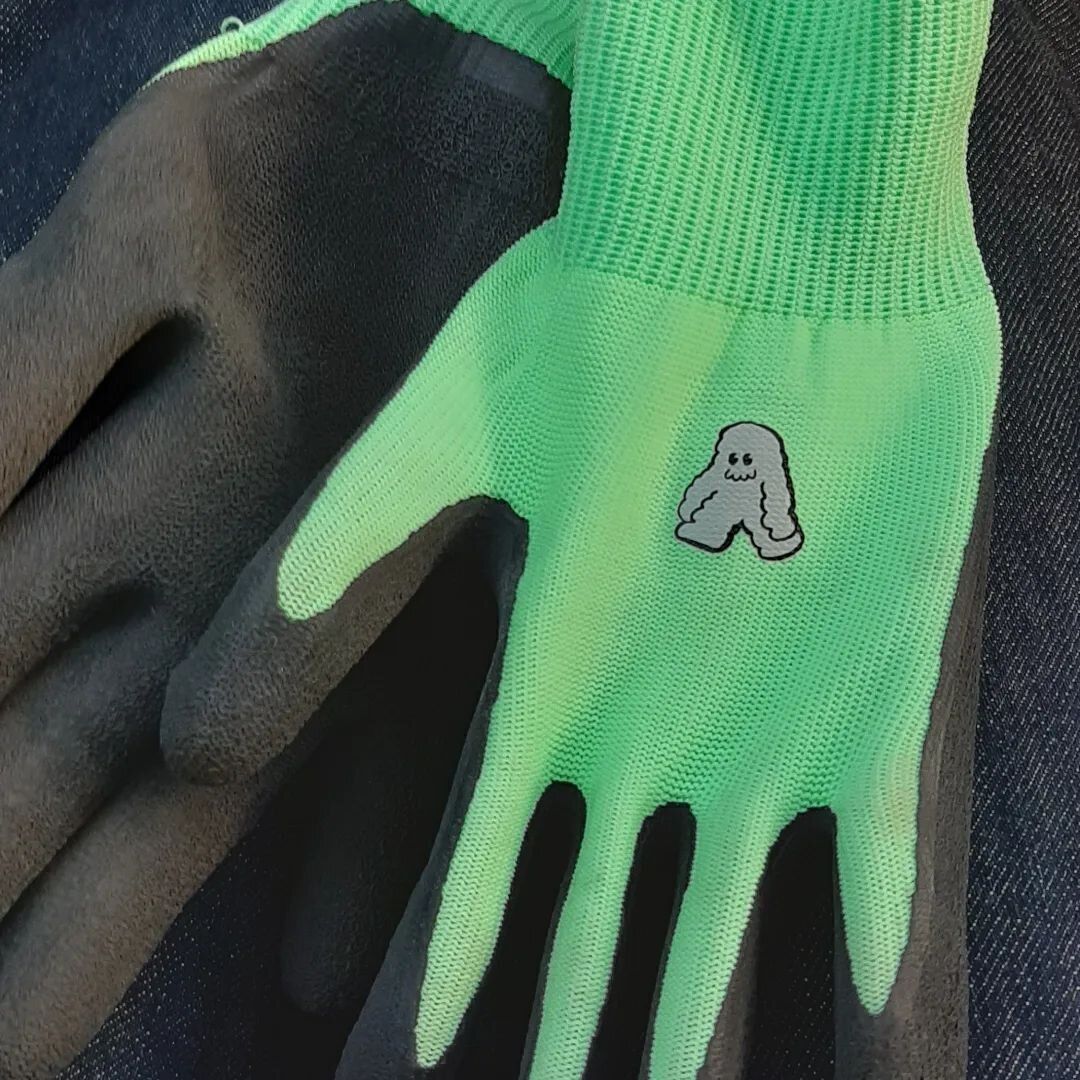 【ワークマン】一目ぼれした激カワ手袋