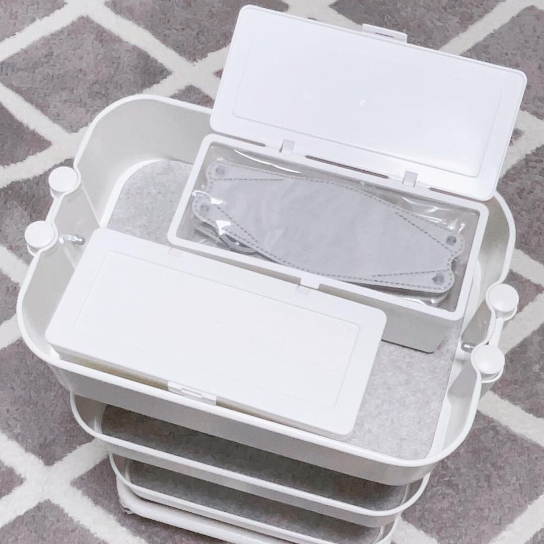 【セリア】立体マスクがジャストフィット