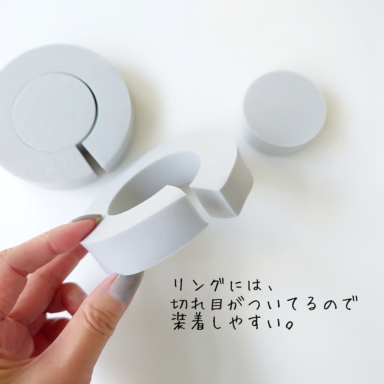 【セリア】水が溜まりやすい蛇口まわりに役立つ便利アイテム