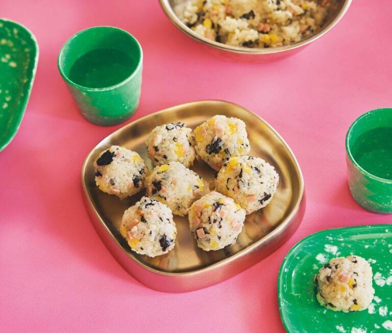 食べてみたかった韓国ドラマの味をお家で再現！「トッポギ＆チュモクパプ」