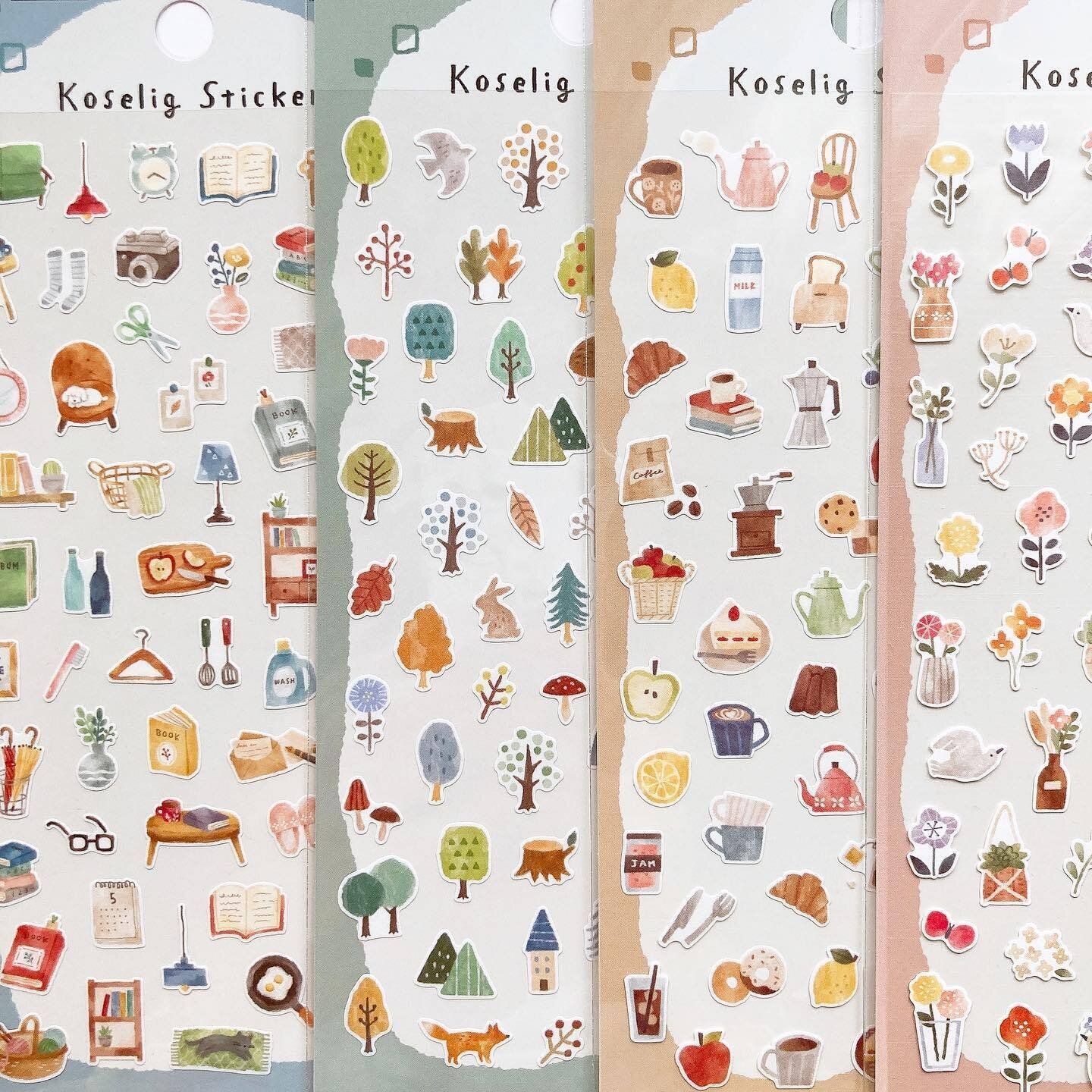 【ダイソー】つい全種類集めたくなるかわいさ!