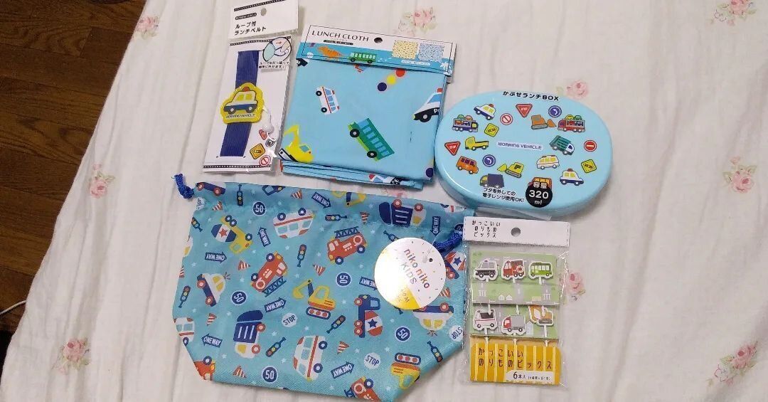 【セリア】お弁当グッズもすべてそろえることができる!