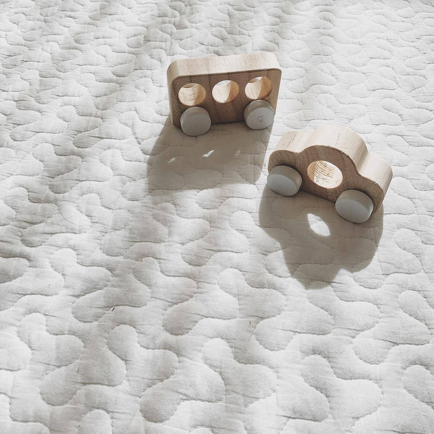 【キャンドゥ】高見えする「木のくるま」も110円で！