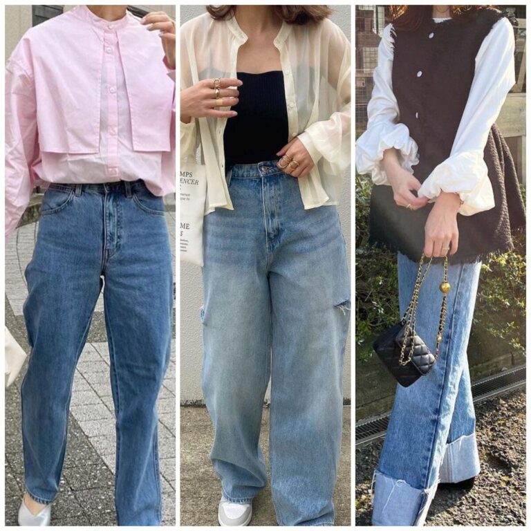 春のデニムコーデ！オシャレ見えする5つの着こなしテク