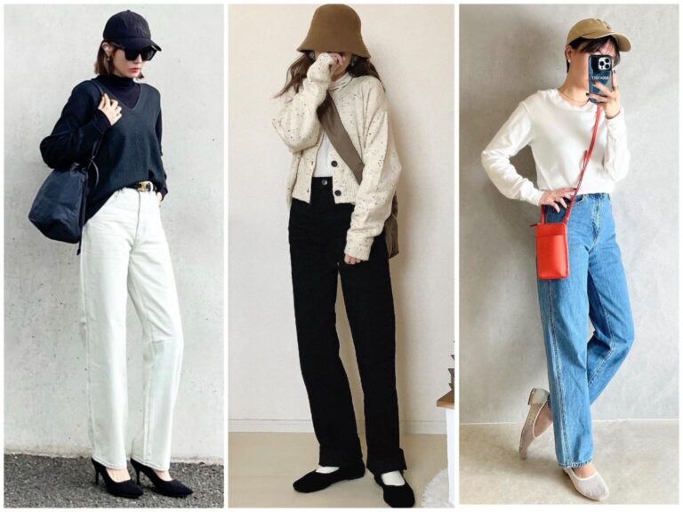 ジーンズをおしゃれに着こなしたい女子集合！「ユニクロU カーブジーンズ」が神がかっている！