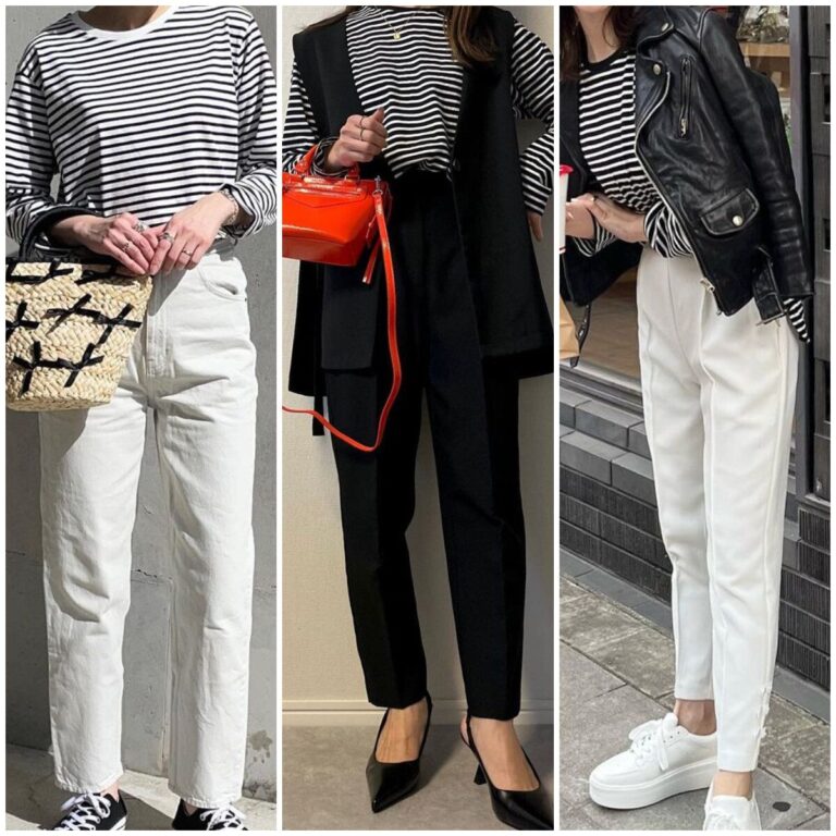 【ユニクロ】人気すぎて品薄状態！初夏まで使える「ソフトコットンボーダーラウンドヘムT」