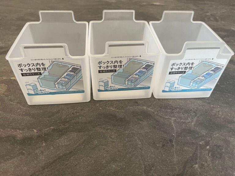 【セリアでそろう】プロが選ぶ「いそがしい朝の身支度」をスムーズにしてくれるおすすめ収納グッズ