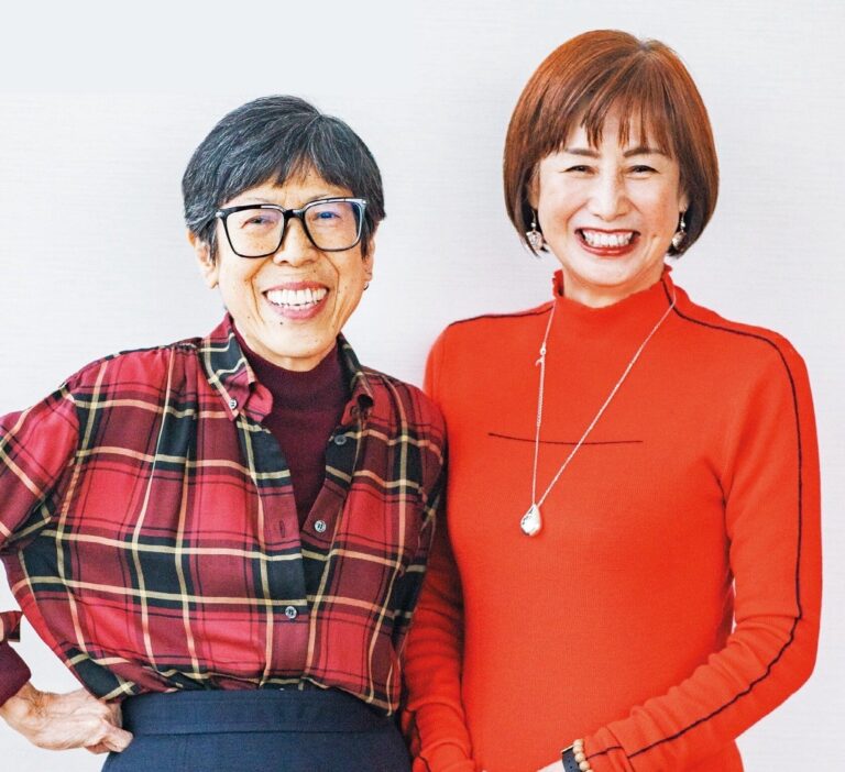 おしゃれと断捨離の共通点は「人生を輝かせるレッスン」であること！【やましたひでこ先生の断捨離(R)トーク】