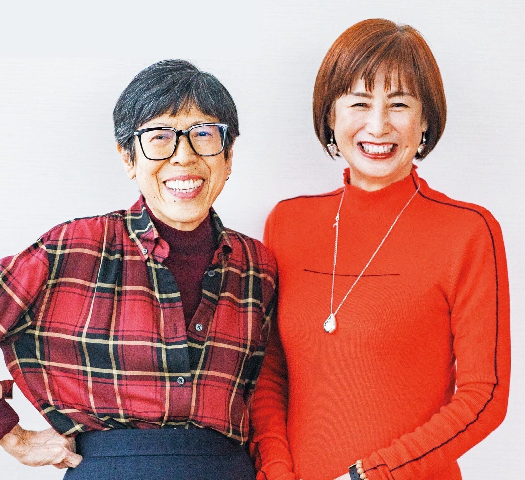 おしゃれと断捨離の共通点は「人生を輝かせるレッスン」であること