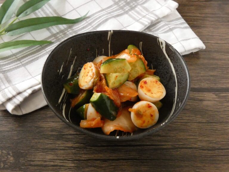 キムチが使い切れないときにつくってほしい絶品＆簡単レシピ