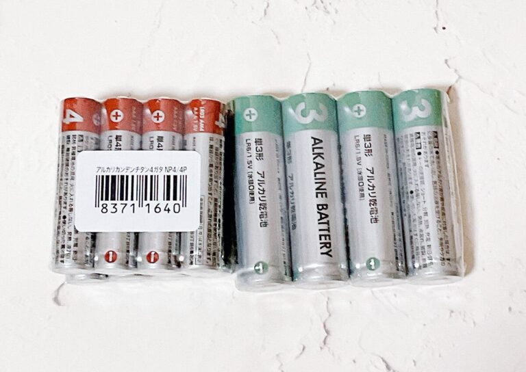 あえて100均で買わない　私が100均以外を選ぶ基準