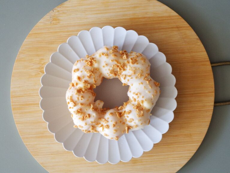 【セブン】ふわもち食感×カスタードイン！“好き”が凝縮された新作ドーナツ