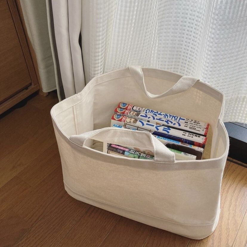 持ち手付きだから移動しやすい!