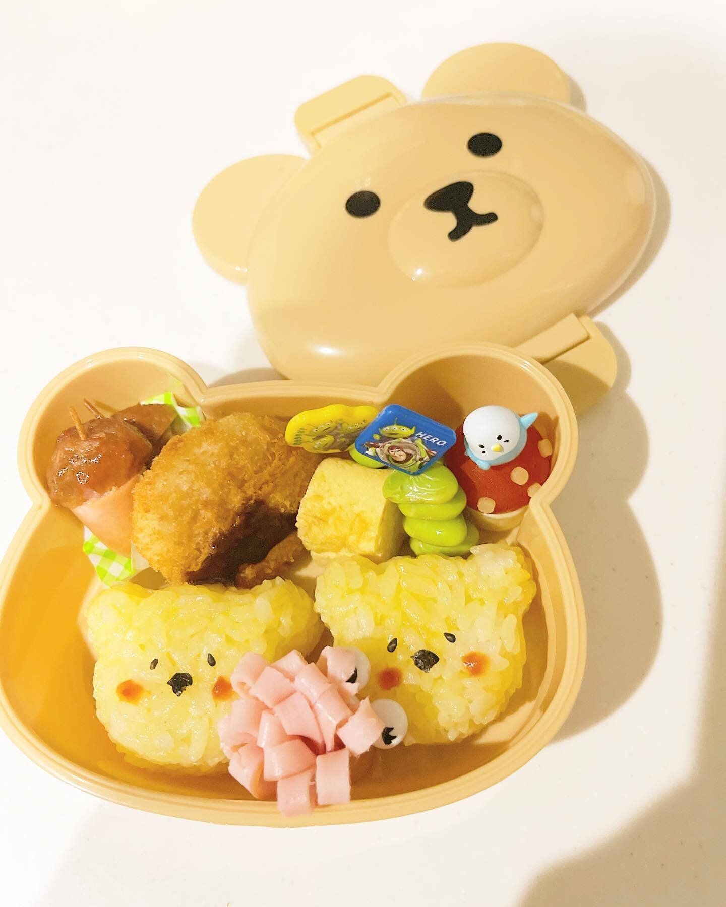 【セリア】ほっこりかわいいくまさんデザイン