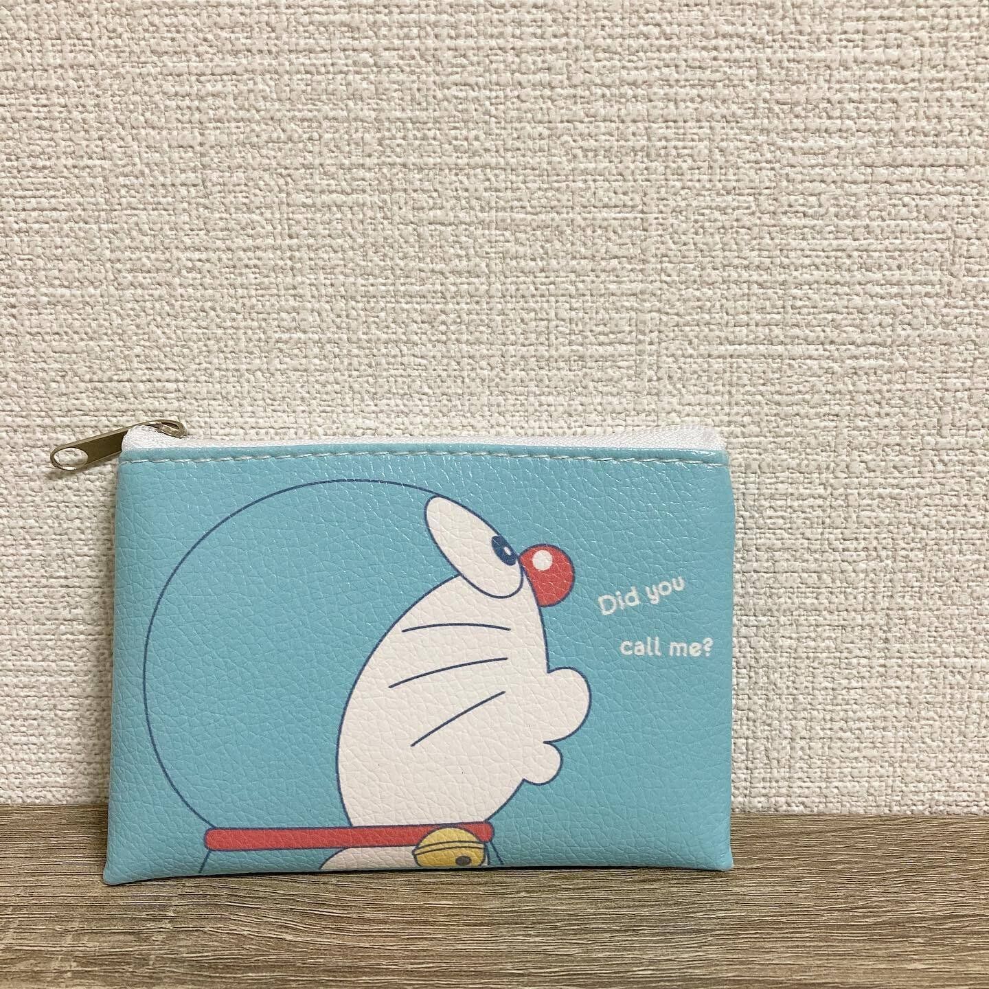 【セリア】キュートな表情がたまらないコインケース