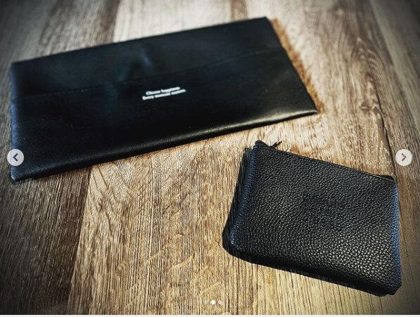 【キャンドゥ】フェイクレザーなら高見えまちがいなし