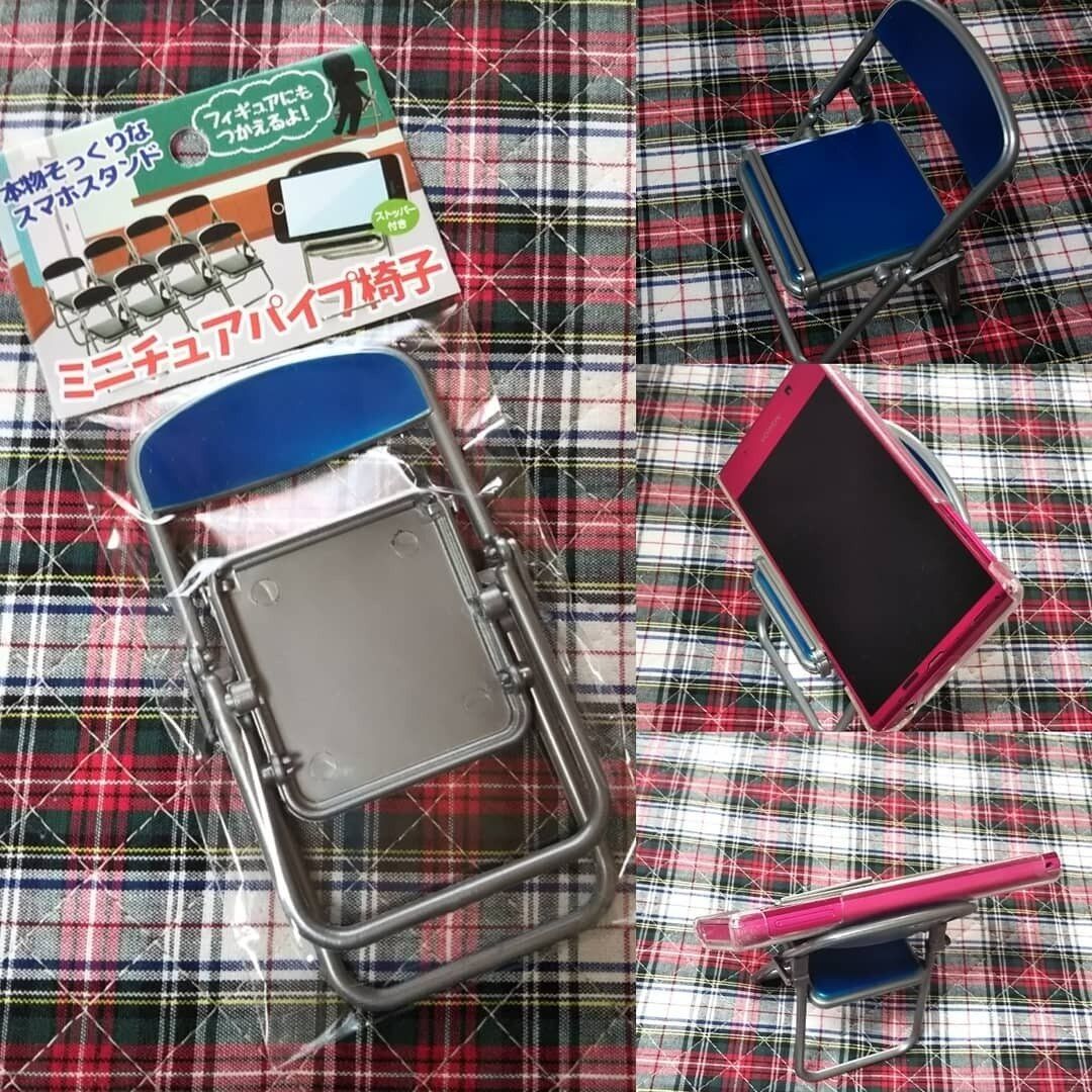 【キャンドゥ】ユニークなデザインが魅力なスマホスタンド