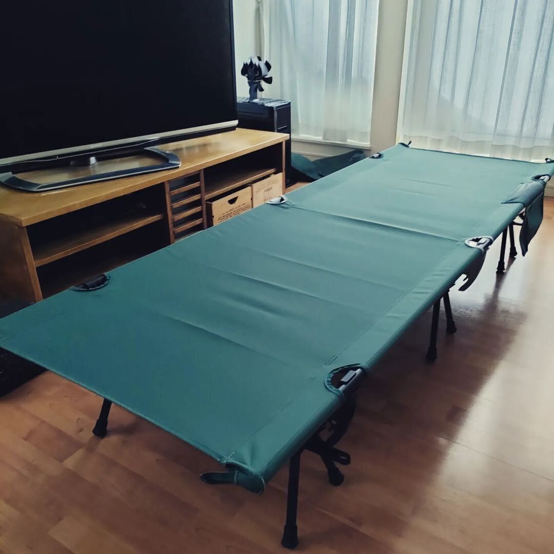 【ワークマン】速攻完売した2WAYコット