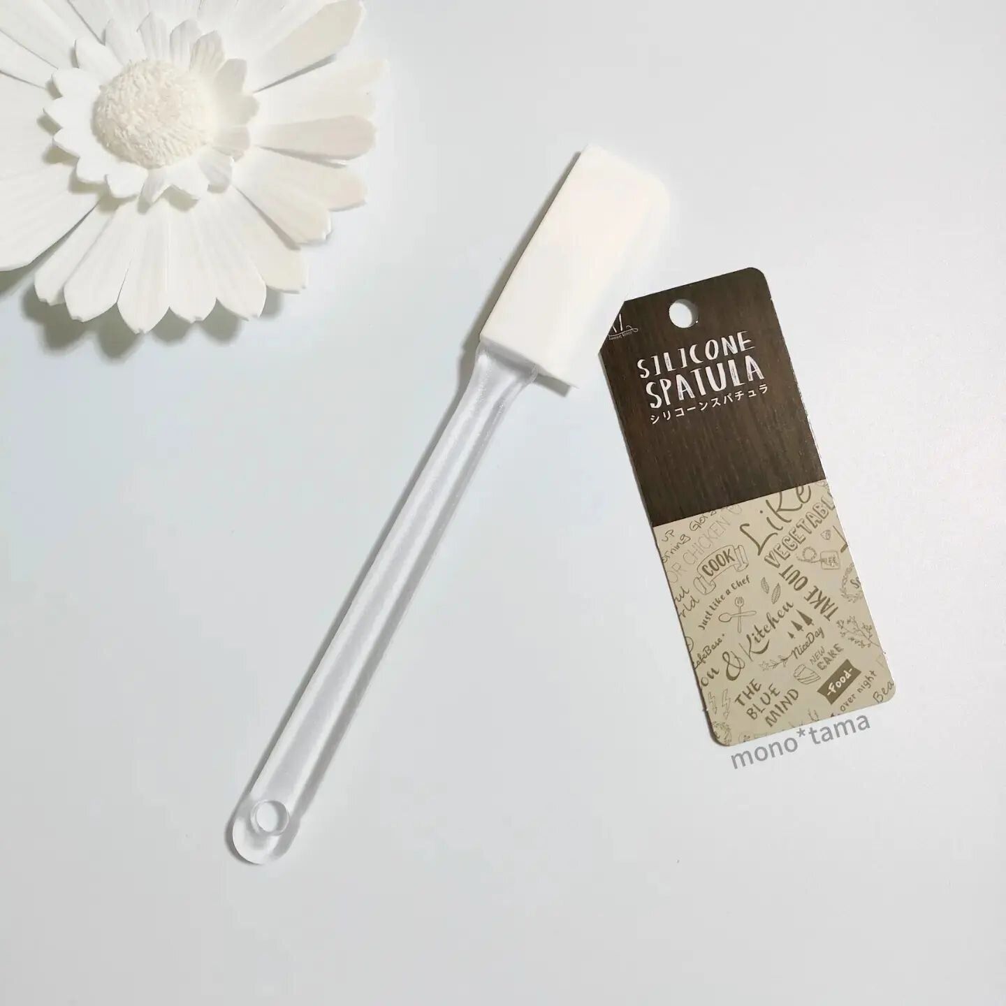 【セリア】かわいらしい見た目!シリコーンで使いやすい