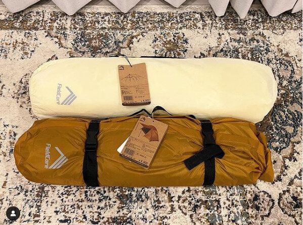 ふたつ合わせても1万円以下！？ソロキャンデビューはワークマンで決まり