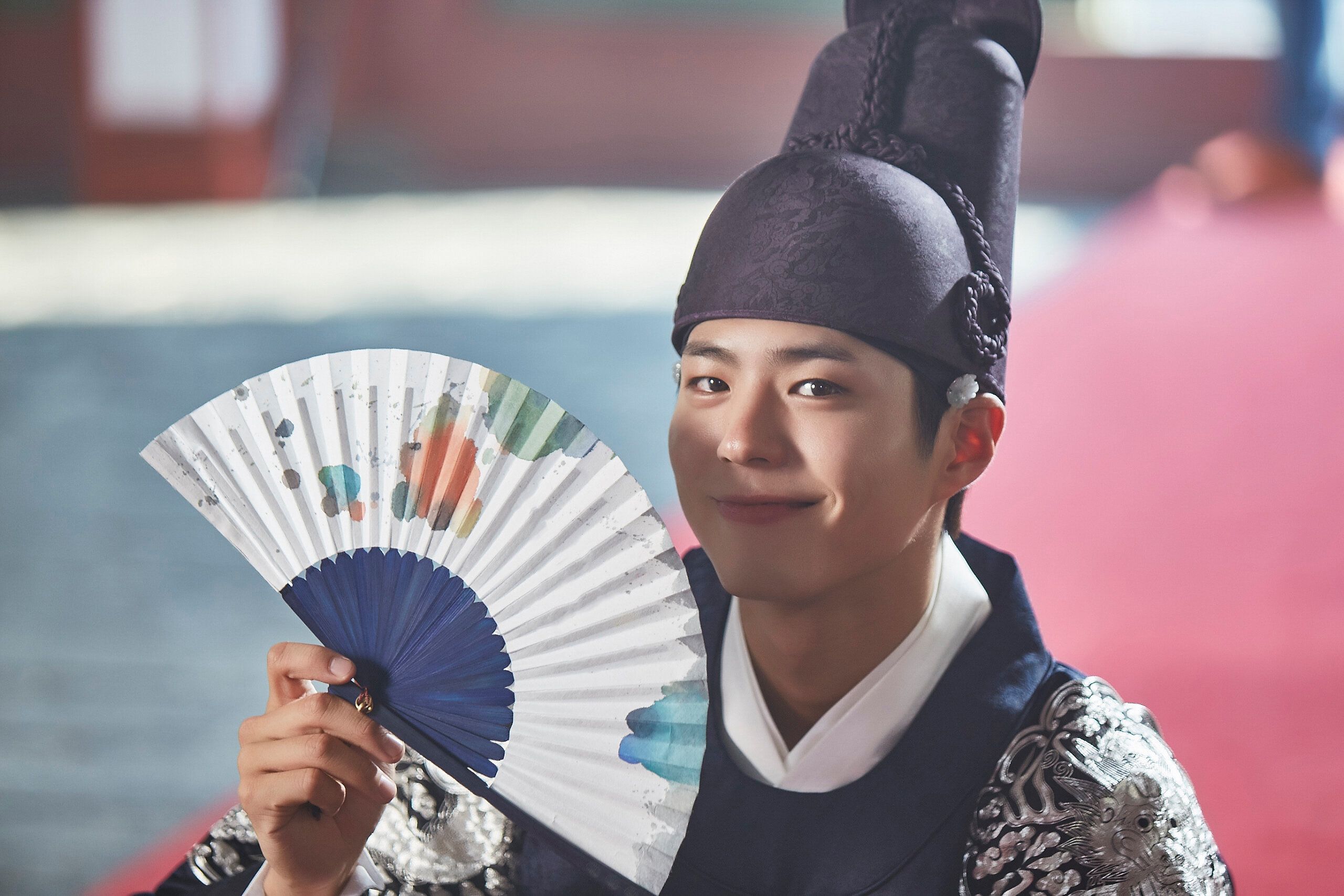 『雲が描いた月明り』の スペシャルメイキング番組