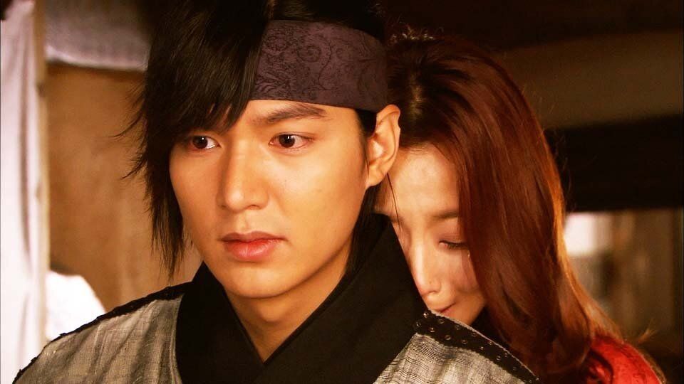 イ・ミンホ(チェ・ヨン役)