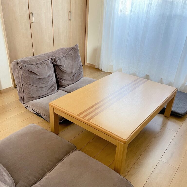 すっきりキープは「テーブルの上」から！置かないコツ3つ