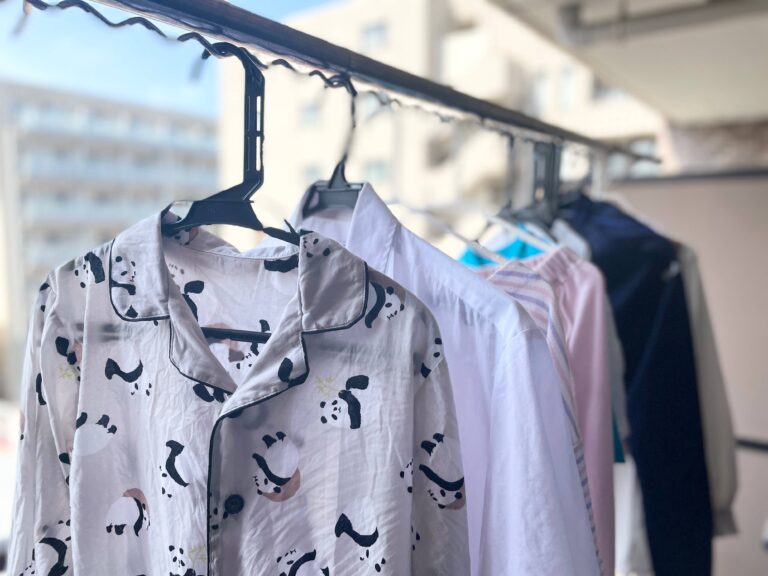 洗濯が面倒！嫌い！だからこそ乾燥機を使わない理由と洗濯をラクにするための対策