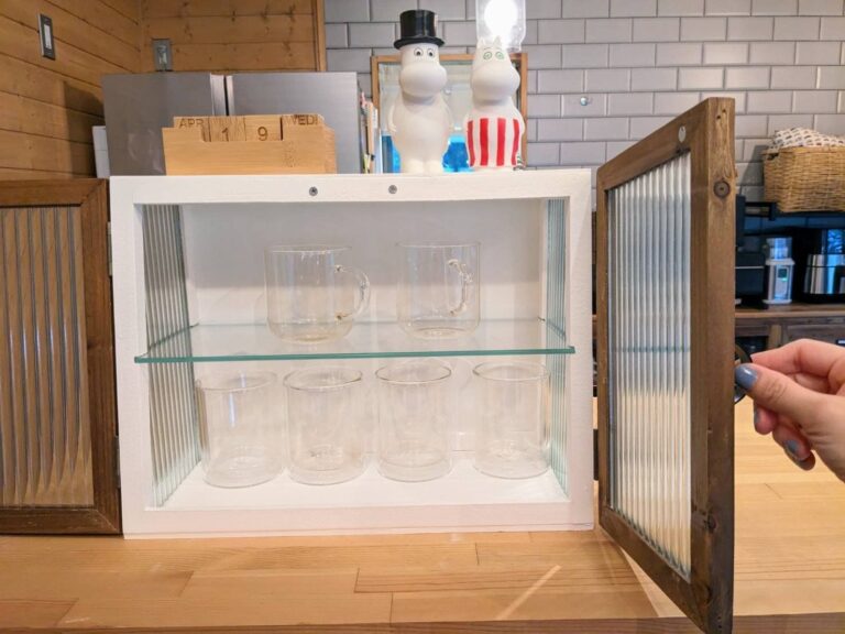 【ダイソー】食器棚スッキリさせたい人集合！ホットもアイスもOKな万能グラス