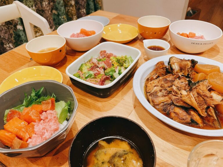 子ども2人！食費2万円台をキープしている人は何を食べている？