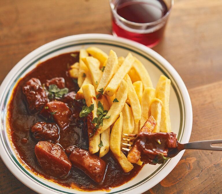 ポテ中を、さらなる深みへ！フライドポテトのひねりアイデア３選