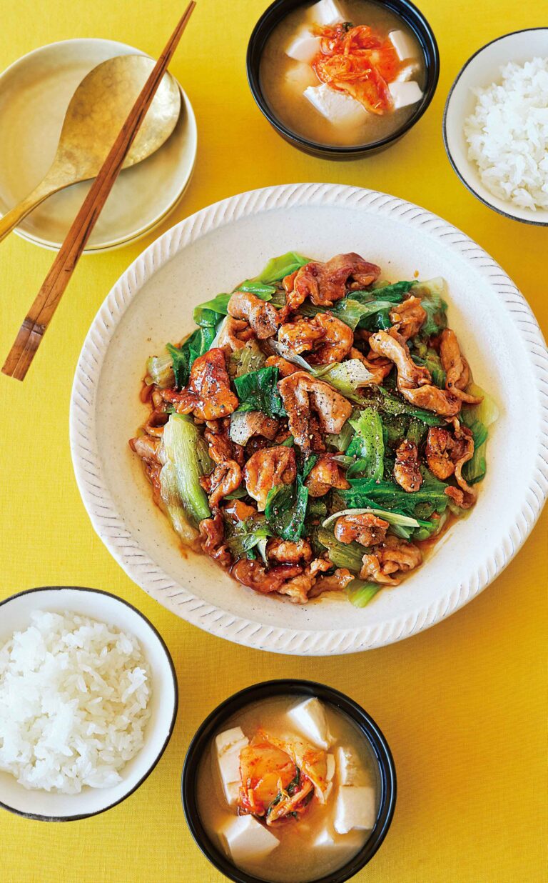 市瀬悦子さん『包丁いらず』２０分レシピ