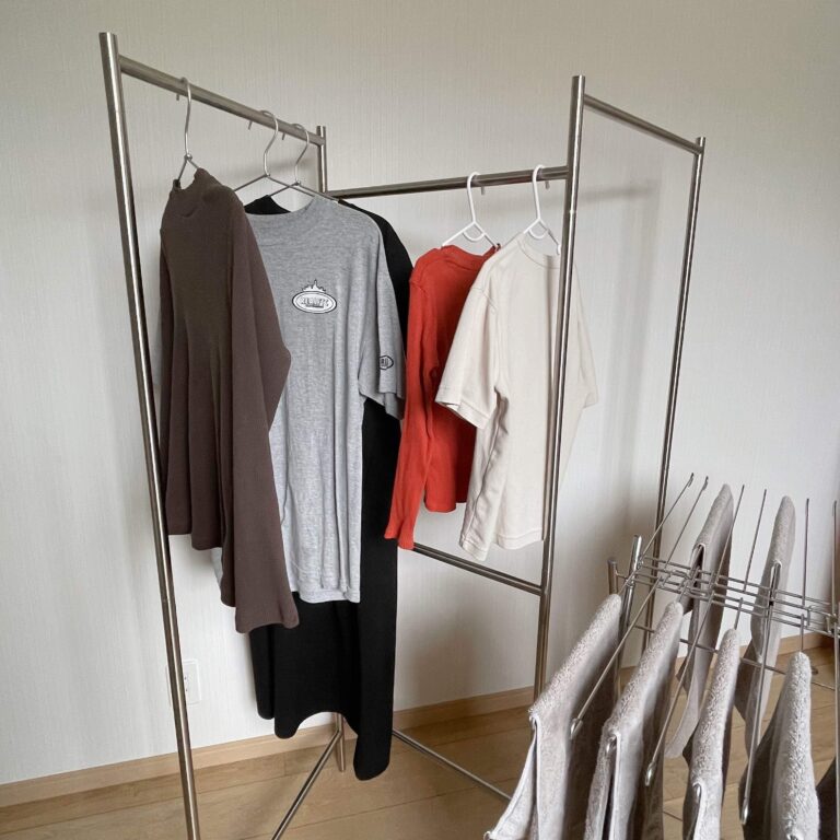 ジメジメする季節、部屋干しで生乾きにしないためにやっていること3選