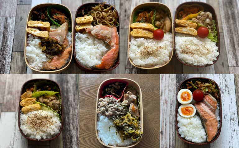 お弁当をつくったら写真に残して！お弁当は写真に撮っておいたほうがいい理由3選