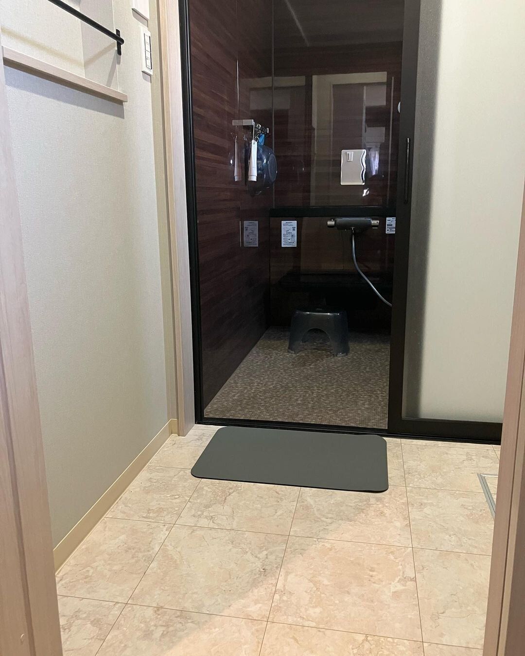 【ニトリ】やっと出会えたバスマット