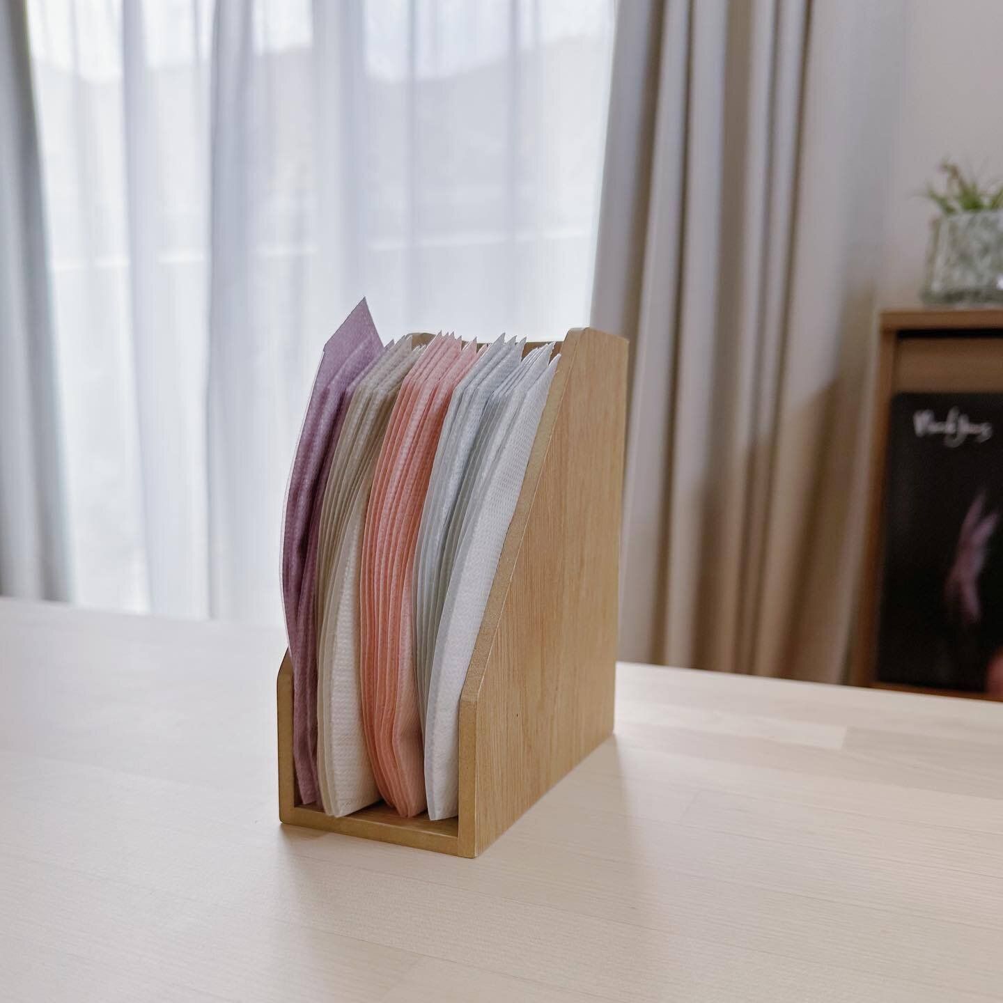 【無印良品】郵便物以外の使いかたも！「木製レタースタンド」