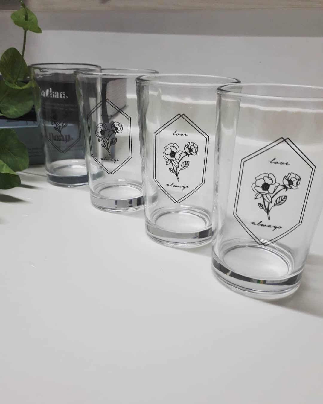 【ダイソー】110円とは思えない！高見えグラスタンブラー