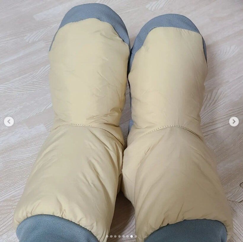 【ワークマン】冷える足元を優しく包む